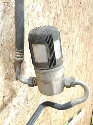 Б/у  Трубка кондиционера AUDI A6 C6 4f c6 bbj by6lyt0106344 Б/У запчасти