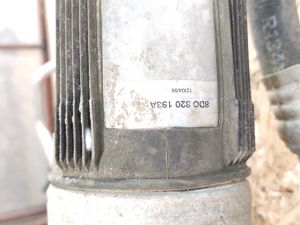 Б/у  Трубка кондиционера AUDI A6 C6 4f c6 bbj by6lyt0106344 Б/У запчасти