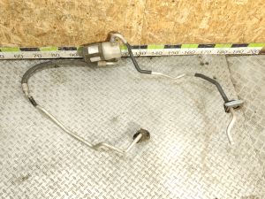 Б/у  Трубка кондиционера AUDI A6 C6 4f c6 bbj by6lyt0106344 Б/У запчасти