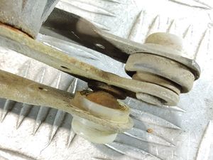 Б/у  Трапеция стеклоочистителя GAZ 31105 105 2.4L-DOHC by6lyt0077907 Б/У запчасти