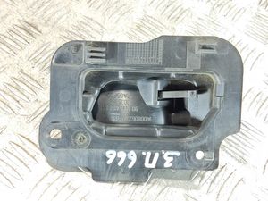 Б/у  Ручка двери внутренняя задняя правая OPEL Vectra B X16XEL by6lyt0075758 Б/У запчасти
