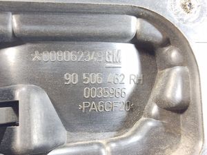 Б/у  Ручка двери внутренняя задняя правая OPEL Vectra B X16XEL by6lyt0075758 Б/У запчасти