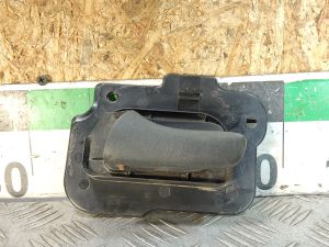Б/у  Ручка двери внутренняя задняя левая OPEL Vectra  X18XE by6lyt0122436 Б/У запчасти