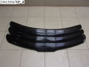 Б/У BG451DB Дефлектор капота Nissan Tiida (C11) 2007-2014 Без крепежа by6230129367 Б/У запчасти