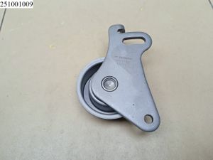 Б/у  23357-42000 Ролик натяжной Mitsubishi Pajero Montero Sport (KH) 2008-2015 by6251001009 Б/У запчасти