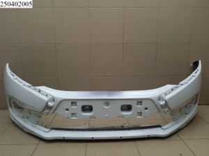 Б/у  8450100957 Бампер передний VAZ Lada Granta 2011-  Cross by6250402005 Б/У запчасти