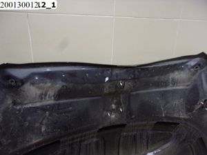 Б/У 4G0823029A Капот Audi A6 C7 4G 2011- 2018 BY6200130012 Б/У запчасти