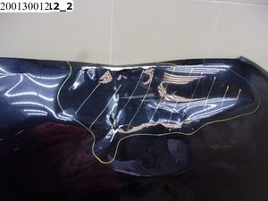 Б/У 4G0823029A Капот Audi A6 C7 4G 2011- 2018 BY6200130012 Б/У запчасти