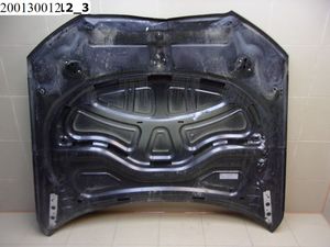 Б/У 4G0823029A Капот Audi A6 C7 4G 2011- 2018 BY6200130012 Б/У запчасти