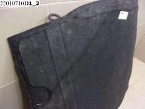 Б/У 1850506 Коврик багажника Ford Focus III 2011- 2019 седан BY6220107101 Б/У запчасти