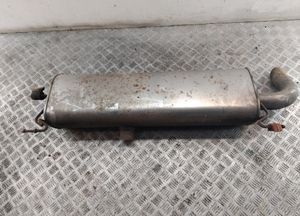 Б/у  LR044106 Глушитель задняя часть Land Rover by8j0000205941 Б/У запчасти