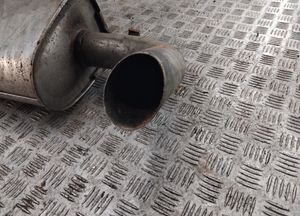 Б/у  LR044106 Глушитель задняя часть Land Rover by8j0000205941 Б/У запчасти