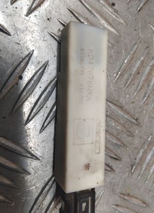 Б/у  KD47-67-6NX Антенна Mazda CX-5 (KE) 2011-2017,  Mazda 6 (GJ/GL) 2012>,  CX-5 (KF) 2017>,  CX-3 by8j0000207364 Б/У запчасти