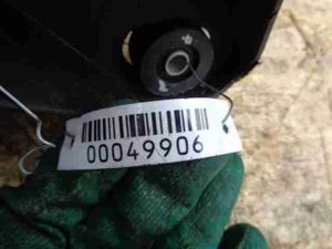 Б/у  15844869 Вентилятор радиатора Cadillac Escalade III 2006-2014 by8jap0010342466 Б/У запчасти