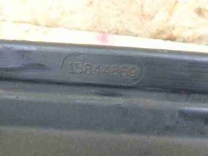 Б/у  15844869 Вентилятор радиатора Cadillac Escalade III 2006-2014 by8jap0010342466 Б/У запчасти