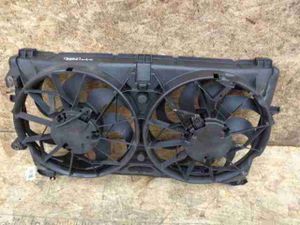 Б/у  15844869 Вентилятор радиатора Cadillac Escalade III 2006-2014 by8jap0010342466 Б/У запчасти