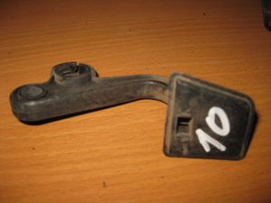 Б/у  2110-8406134 Ручка открывания капота Лада 2110  2005 1,5 1,5 МКПП Артикул: 6525926 OEM:2110-840 by5k6525926 Б/У запчасти