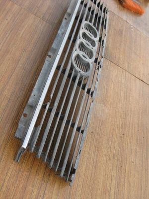 Б/у  44385365501C Решетка радиатора Audi 100  1984 WC 2,0 МКПП Артикул: 8823076 OEM: 44385365501C  4 by5k8823076 Б/У запчасти