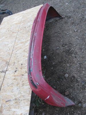 Б/у  521191A230 Бампер передний Toyota Corolla  1989 2E 1,3 МКПП Артикул: 9576116 OEM: 521191A230  5 by5k9576116 Б/У запчасти