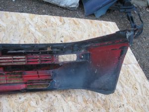 Б/у  521191A230 Бампер передний Toyota Corolla  1989 2E 1,3 МКПП Артикул: 9576116 OEM: 521191A230  5 by5k9576116 Б/У запчасти