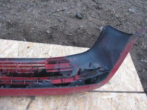 Б/у  521191A230 Бампер передний Toyota Corolla  1989 2E 1,3 МКПП Артикул: 9576116 OEM: 521191A230  5 by5k9576116 Б/У запчасти