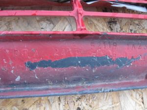 Б/у  521191A230 Бампер передний Toyota Corolla  1989 2E 1,3 МКПП Артикул: 9576116 OEM: 521191A230  5 by5k9576116 Б/У запчасти