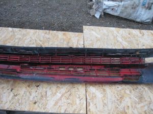 Б/у  521191A230 Бампер передний Toyota Corolla  1989 2E 1,3 МКПП Артикул: 9576116 OEM: 521191A230  5 by5k9576116 Б/У запчасти