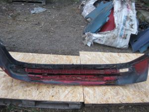 Б/у  521191A230 Бампер передний Toyota Corolla  1989 2E 1,3 МКПП Артикул: 9576116 OEM: 521191A230  5 by5k9576116 Б/У запчасти