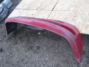 Б/у  521191A230 Бампер передний Toyota Corolla  1989 2E 1,3 МКПП Артикул: 9576116 OEM: 521191A230  5 by5k9576116 Б/У запчасти