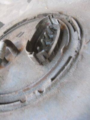 Б/у  E9DZ-9H307-B Насос топливный электрический Ford Taurus 1 поколение  1989 V-6 3,0 АКПП Артикул: by5k9615767 Б/У запчасти