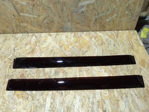 Б/у  DN00015 Ветровики 2007 ЗМЗ409 2,7 МКПП Артикул: 9780963 OEM: DN00015Комплектность: полное соотв by5k9780963 Б/У запчасти