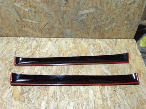 Б/у  DN00015 Ветровики 2007 ЗМЗ409 2,7 МКПП Артикул: 9780963 OEM: DN00015Комплектность: полное соотв by5k9780963 Б/У запчасти