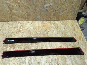 Б/у  DN00015 Ветровики 2007 ЗМЗ409 2,7 МКПП Артикул: 9780963 OEM: DN00015Комплектность: полное соотв by5k9780963 Б/У запчасти