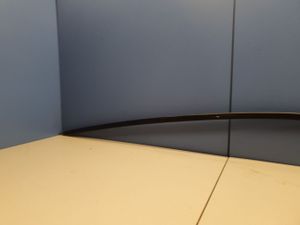 Б/у   51337209727 Молдинг рамки передней левой двери для BMW 5 F10 2009-2017 BY1A285368 Б/У запчасти