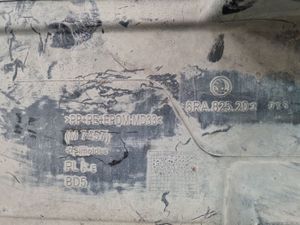 Б/у   6RA825202 Защита антигравийная правая для Skoda Rapid 2013- by1a339774 Б/У запчасти