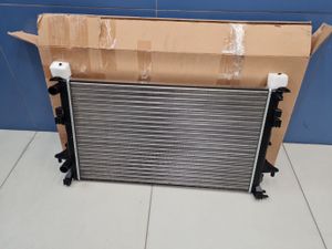 Б/у   RTA2292 Радиатор основной охлаждения двигателя для Renault Laguna 2 2001-2008 BY1A338437 Б/У запчасти