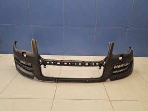 Б/у   VW04162BD Бампер передний для Volkswagen Touareg 2002-2010 by1a342197 Б/У запчасти