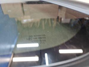 Б/у   6121A551 Стекло кузовное заднее левое глухое для Mitsubishi Outlander GF 2012- by1a346350 Б/У запчасти