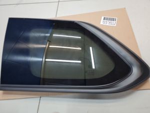 Б/у   6121A551 Стекло кузовное заднее левое глухое для Mitsubishi Outlander GF 2012- by1a346350 Б/У запчасти