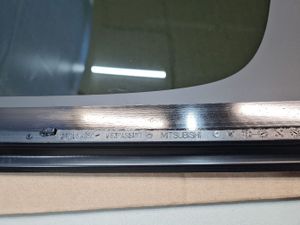 Б/у   6121A551 Стекло кузовное заднее левое глухое для Mitsubishi Outlander GF 2012- by1a346350 Б/У запчасти