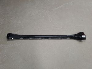 Б/у   7580560050C0 Накладка порога правая для Toyota Land Cruiser Prado 150 2009- BY1A357970 Б/У запчасти