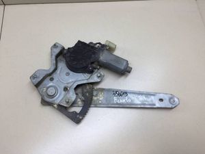 Б/у  8340107011 Стеклоподъемник электр. задний левый Kia Picanto (BA) 2005-2011 С моторчиком. 2 конт by8g450643 Б/У запчасти