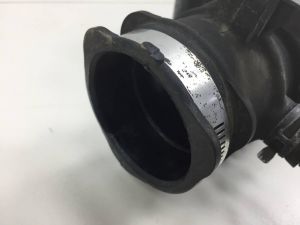 Б/у  16578AU000 Патрубок воздушного фильтра Nissan Primera (P12) 2002-2007 Оригинал. Деталь демонтир by2m907559 Б/У запчасти