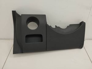 Б/у  13228683 Накладка торпедо Opel Corsa (D) 2006-2015 Оригинал. Слева от руля у панели приборов. П by8g896278 Б/У запчасти