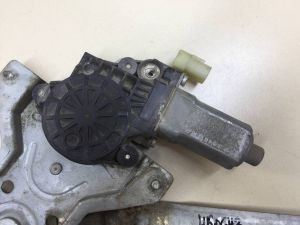 Б/у  8340107011 Стеклоподъемник электр. задний левый Kia Picanto (BA) 2005-2011 С моторчиком. 2 конт by8g450643 Б/У запчасти