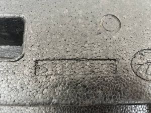 Б/у  S5608211 Ящик для инструментов Lifan X60 2012> демонтировано с автомобиля Lifan X60 Год выпуска by8g526145 Б/У запчасти