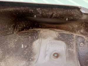 Б/у  760236862R Крыло заднее левое Lada XRAY X-RAY  2016> Код цвета: 265-ПУМА (PUMA) Светло - Коричн by1h582010 Б/У запчасти