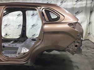 Б/у  760236862R Крыло заднее левое Lada X-ray  2016> Линию отреза уточнять у менеджера. Код цвета: 2 by1h582010 Б/У запчасти