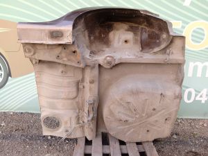 Б/у  760236862R Крыло заднее левое Lada XRAY X-RAY  2016> Код цвета: 265-ПУМА (PUMA) Светло - Коричн by1h582010 Б/У запчасти