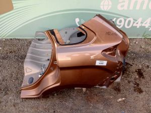 Б/у  760236862R Крыло заднее левое Lada XRAY X-RAY  2016> Код цвета: 265-ПУМА (PUMA) Светло - Коричн by1h582010 Б/У запчасти